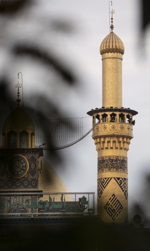 اللهم صل على محمد وآل محمد
