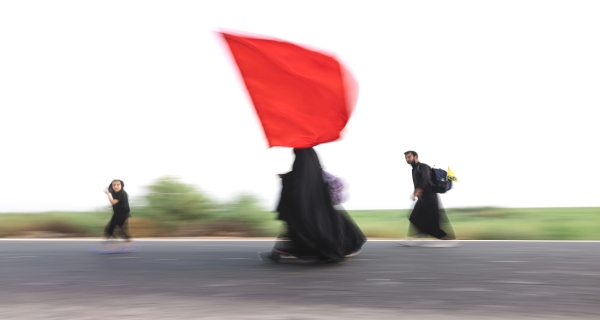 زيارة الأربعين