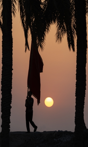 زيارة الأربعين
