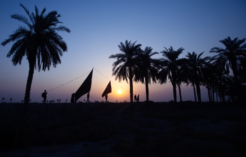 زيارة الأربعين