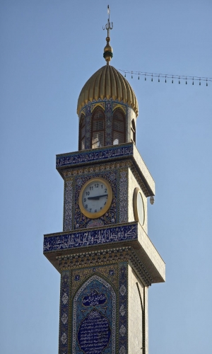 وَأشهَدُ أنَّكَ وَفَيْتَ بِعَهدِ اللهِ وَبَذَلتَ نَفسَكَ في نُصرَةِ حُجَّةِ اللهِ