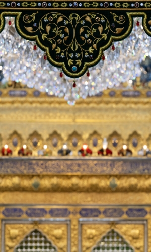 السلام عليك ياقمر بني هاشم 