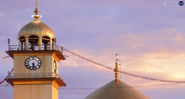 قبة الامامين العسكريين