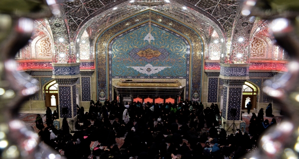 مقام التل الزينبي 