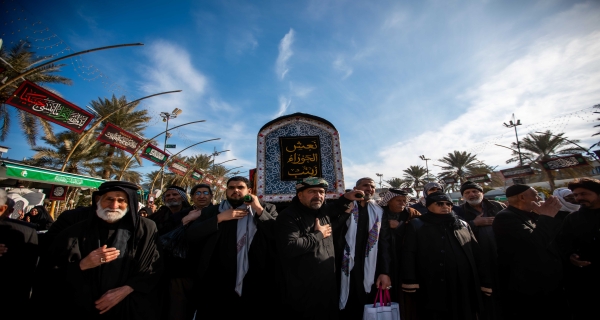 يازينب الكبرى 