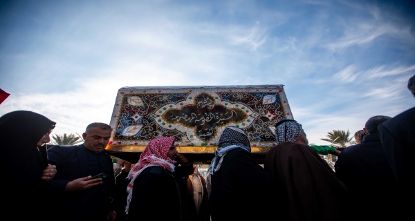 السيدة الظلومة المهضومة