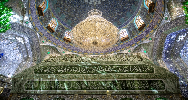 حرم الامام علي عليه السلام