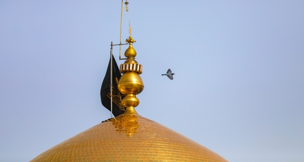 السلام على المعذب في قعر السجون