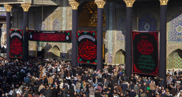 ياكاظم الغيض