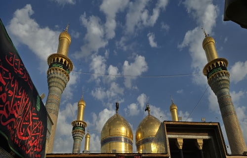  ياباب الحوائج ياموسى بن جعفر