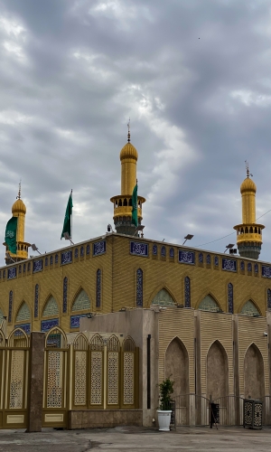 منائر الجوادين عليهما السلام 