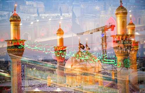 ياباب الحوائج ياموسى بن جعفر