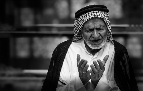 دعاء