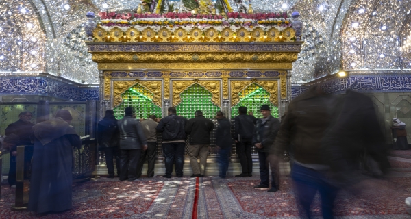 ولادة قمر بني هاشم ابي الفضل العباس عليه السلام