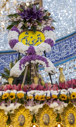  ولادة قمر بني هاشم ابي الفضل العباس عليه السلام