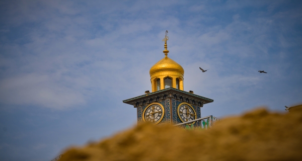 السلام على الامام الحسين (ع)