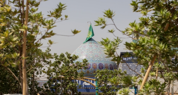  السلام عليك يا صاحب الزمان