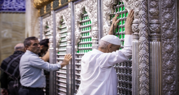  السلام عليك يا صاحب الزمان