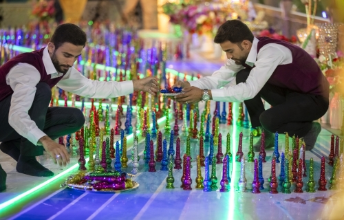  مهرجان الشموع السادس والعشرين