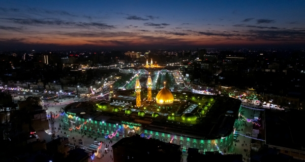 السلام عليكم يا اهل بيت النبوة