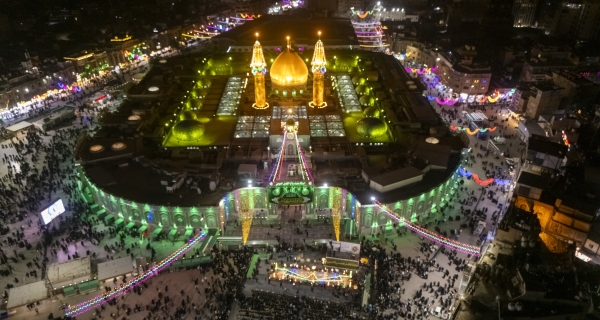 مهرجان الشموع السادس والعشرين