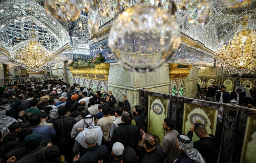  السلام على الامام الحسين (ع)