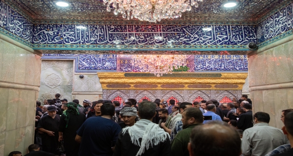 ضريح الشهداء