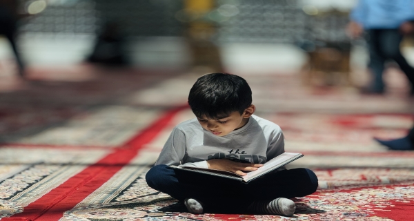 صحن المولى أبي الفضل العباس عليه السلام