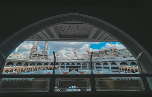 الحج.. خُطى الأرواح إلى الله
