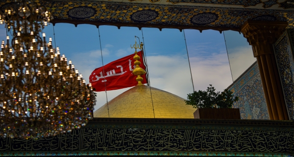 السلام على الامام الحسين (ع)
