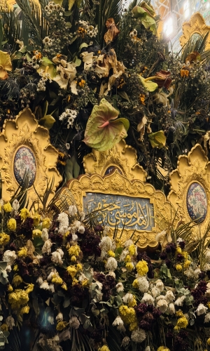 ضريح الامامين الجوادين (عليهما السلام)