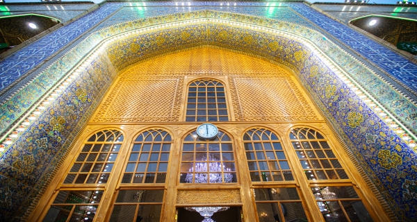 السلام عليك يا امير المؤمنين