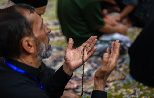  السلام عليك يا امير المؤمنين