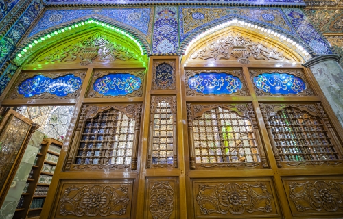  المخيم الحسيني