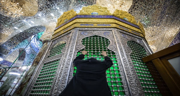  المخيم الحسيني