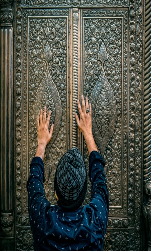  المخيم الحسيني