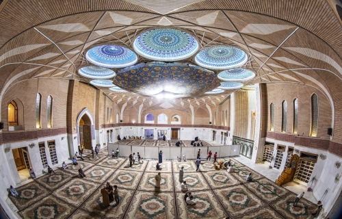 مسجد السهله المعظم