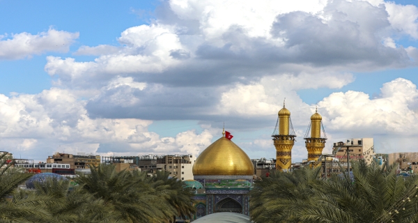  السلام عليك يا ابا الفضل العباس