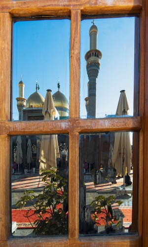 السلام على الامامين الجوادين