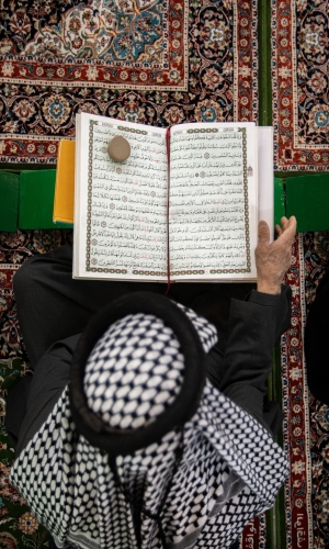 قال تعالى: 