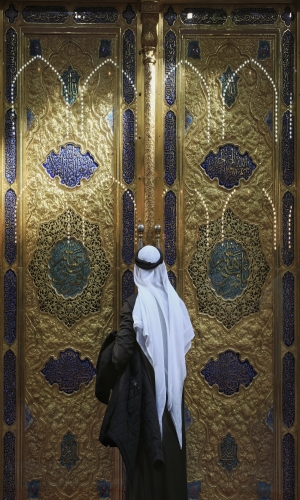 العتبة العباسية المقدسة 