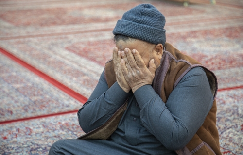 صحن المولى أبي الفضل العباس (علية السلام)