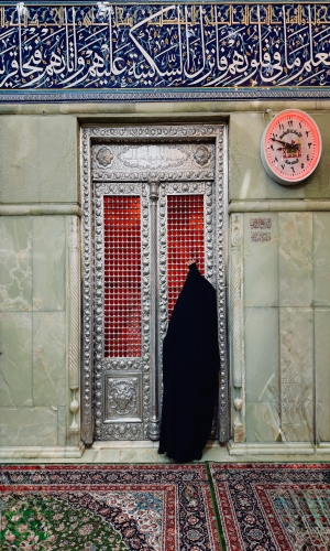 مقام الرأس الشريف 