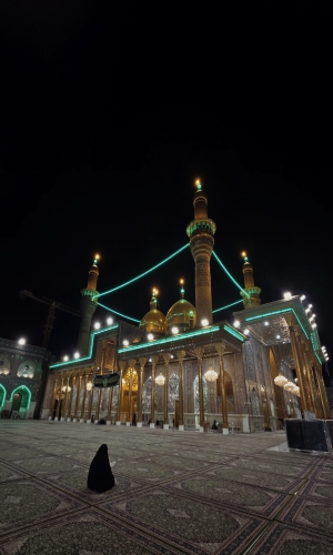 صحن الامامين الجوادين (عليهما السلام)