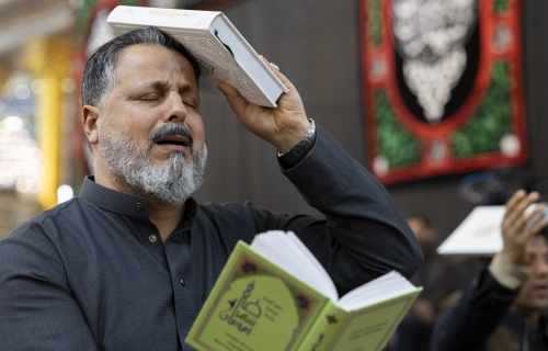 أعمال ليلة القدر الاولى