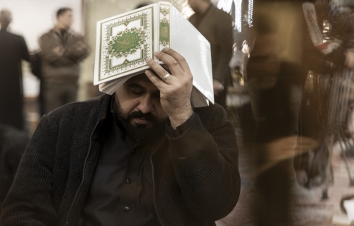 أعمال ليلة القدر الاولى
