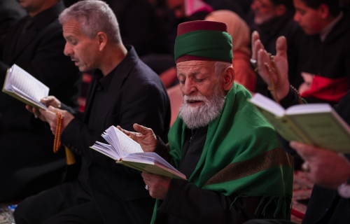  اعمال ليلة القدر المباركة