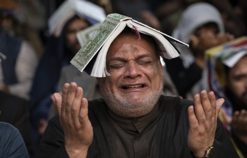  اعمال ليلة القدر المباركة بين الحرمين 