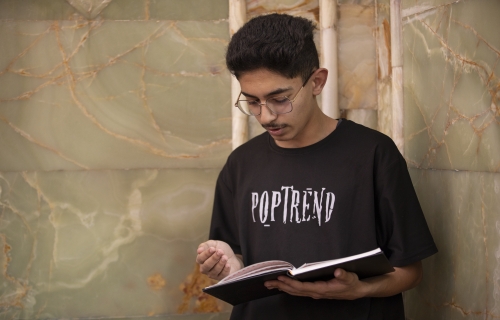 أجواء الزيارة في حرم المولى أبي الفضل العباس (ع)