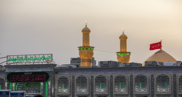 السلام عليك ياأبا الشهداء 